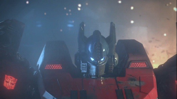 Transformers: Fall of Cybertron na zwiastunie!