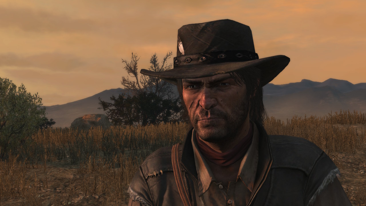 Red Dead Redemption - recenzja gry [Switch] - główny bohater