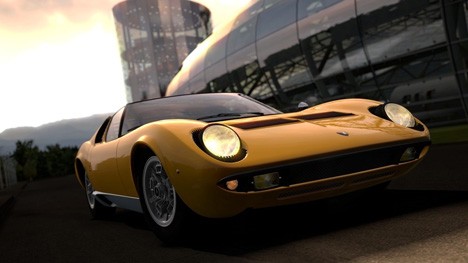 Garść informacji o Gran Turismo 5