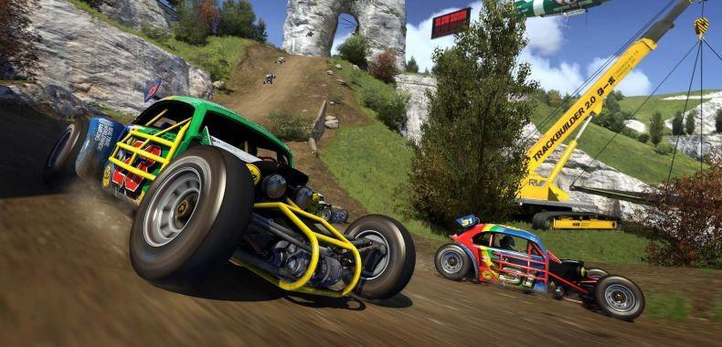 Ubisoft przedstawia atrakcje z Trackmania Turbo