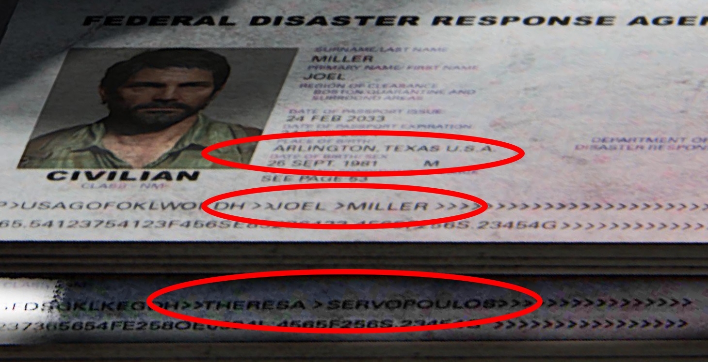 The Last of Us Part I wiek Joela