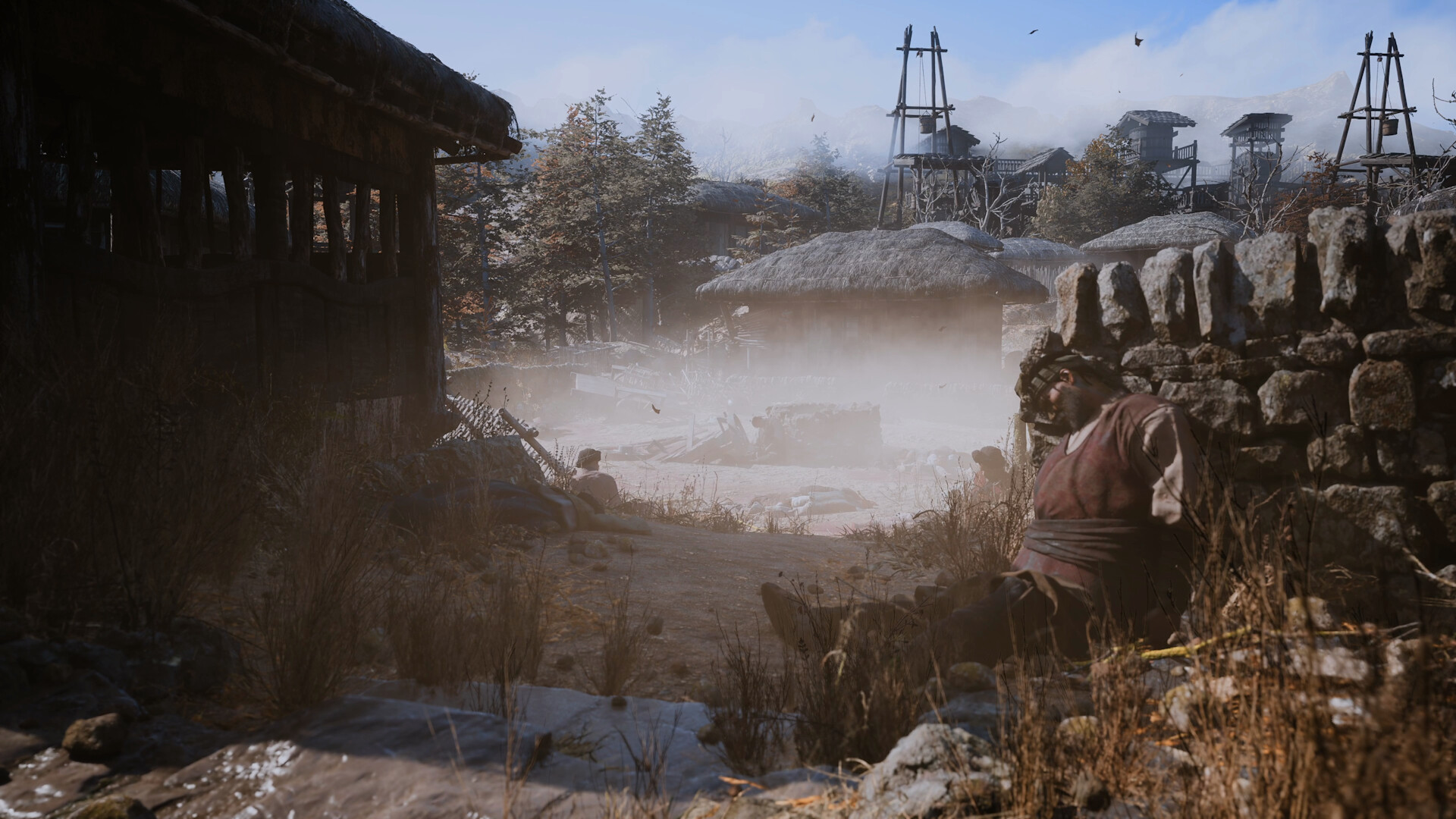 MOOSA: Dirty Fate #2