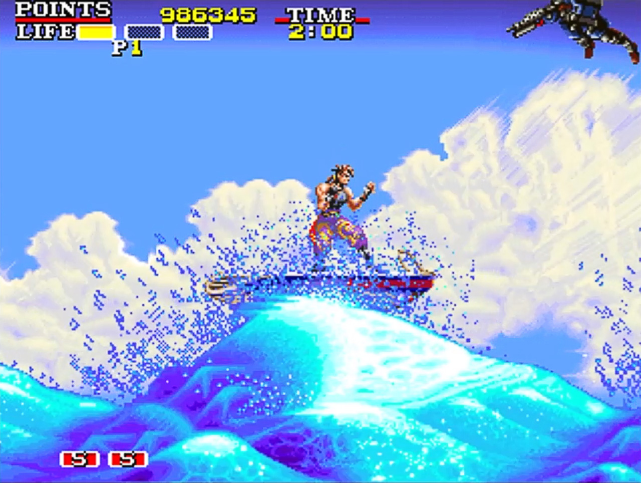 Cannon Dancer