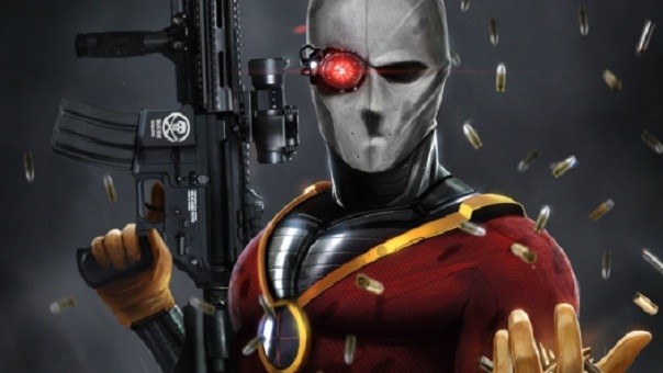DeadShot nowym przeciwnikiem Batmana w Arkham City!