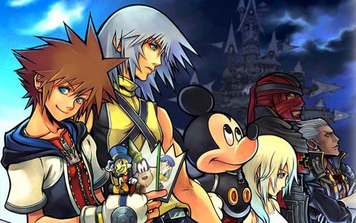 Square Enix nie szczędzi kasy na reklamy zremasterowanego Kingdom Hearts