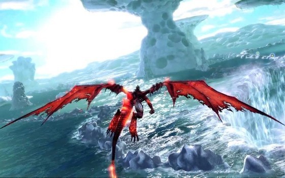 Twórcy Crimson Dragon pracują nad grą dla Nintendo