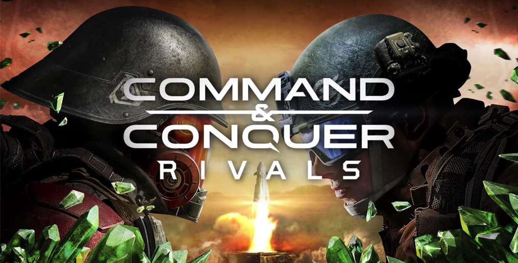 Command and Conquer: Rivals. Nowy C&amp;C to produkcja mobilna