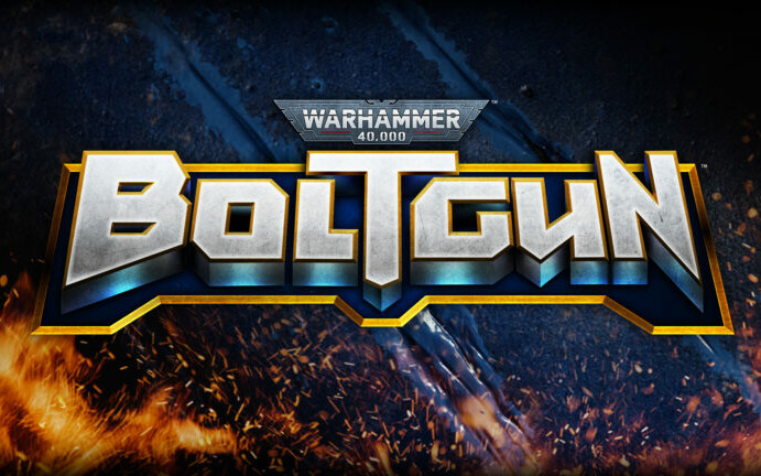 Warhammer 40,000: Boltgun