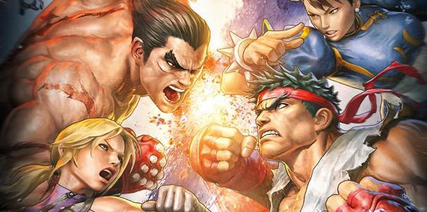 Tekken x Street Fighter jest nadal w produkcji, ale jeszcze długo poczekamy na datę premiery