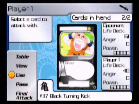 Dragon Ball Z: Collectible Card Game