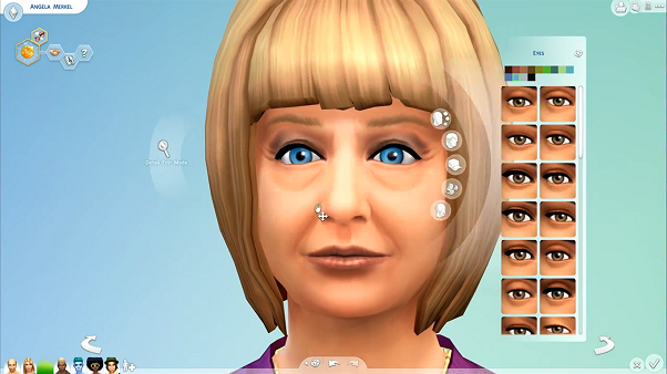 W The Sims 4 daje nieskończone możliwości w kreacji życia simów