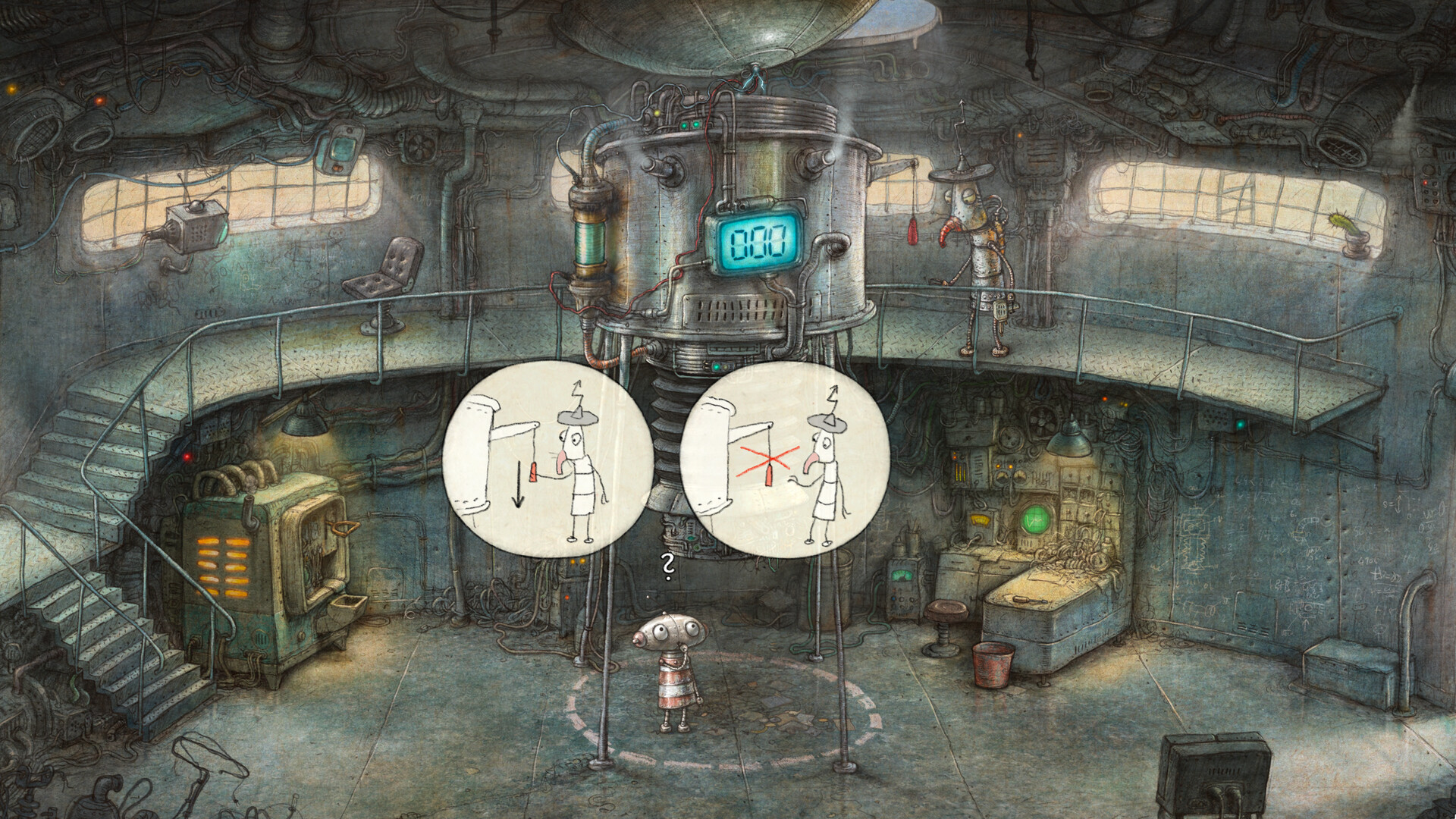 Machinarium 2 #5