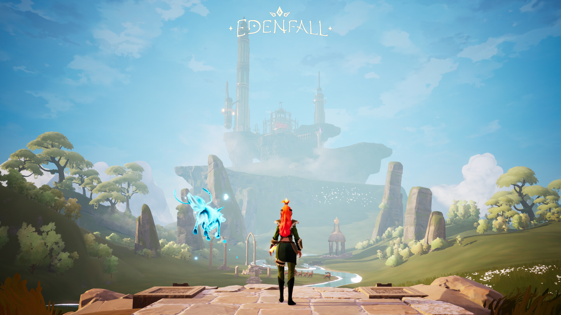 Edenfall: Legacy of the First Wardens #6