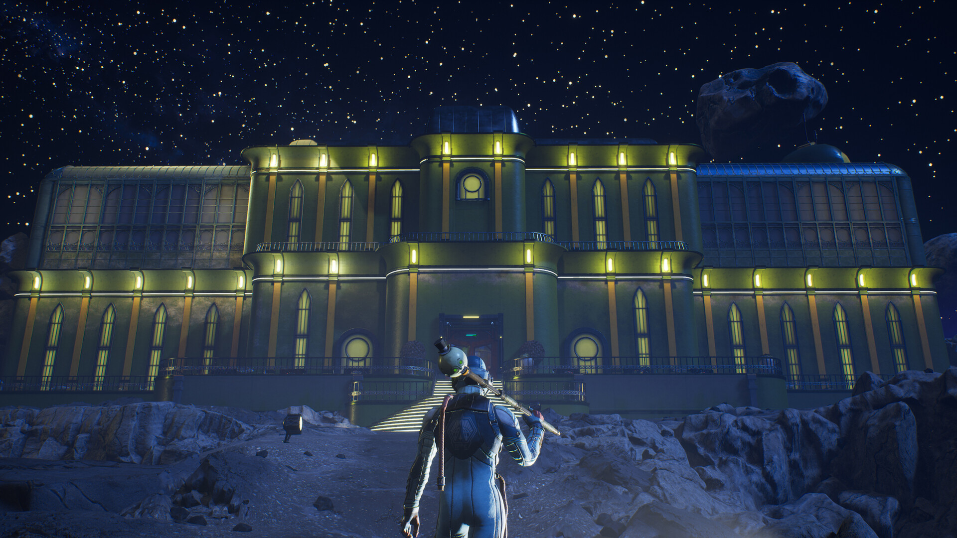 The Outer Worlds: Spacer’s Choice Edition