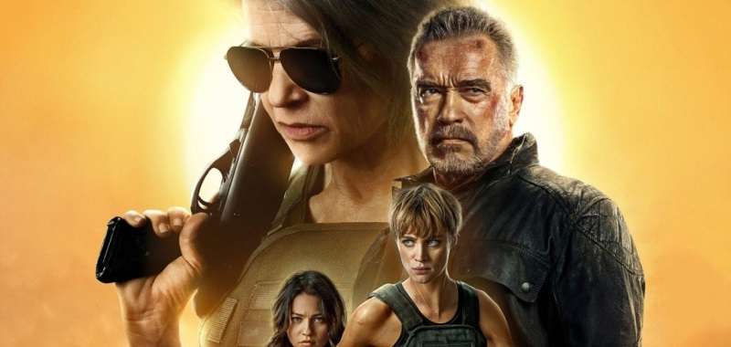 Terminator: Mroczne Przeznaczenie - recenzja filmu. Ludzkość wciąż popełnia te same błędy