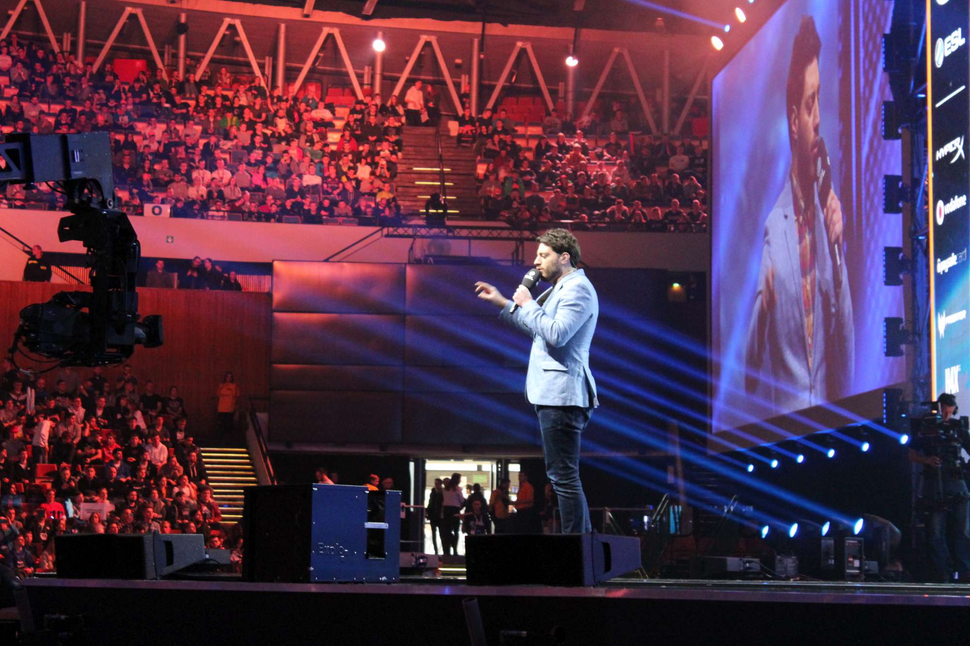Intel Extreme Masters Katowice 2018. Relacja z 2 dnia imprezy