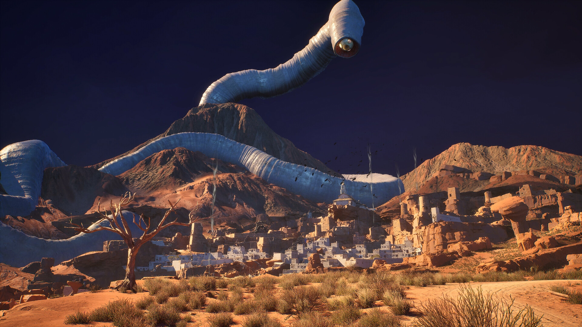 Guns of Eschaton #9