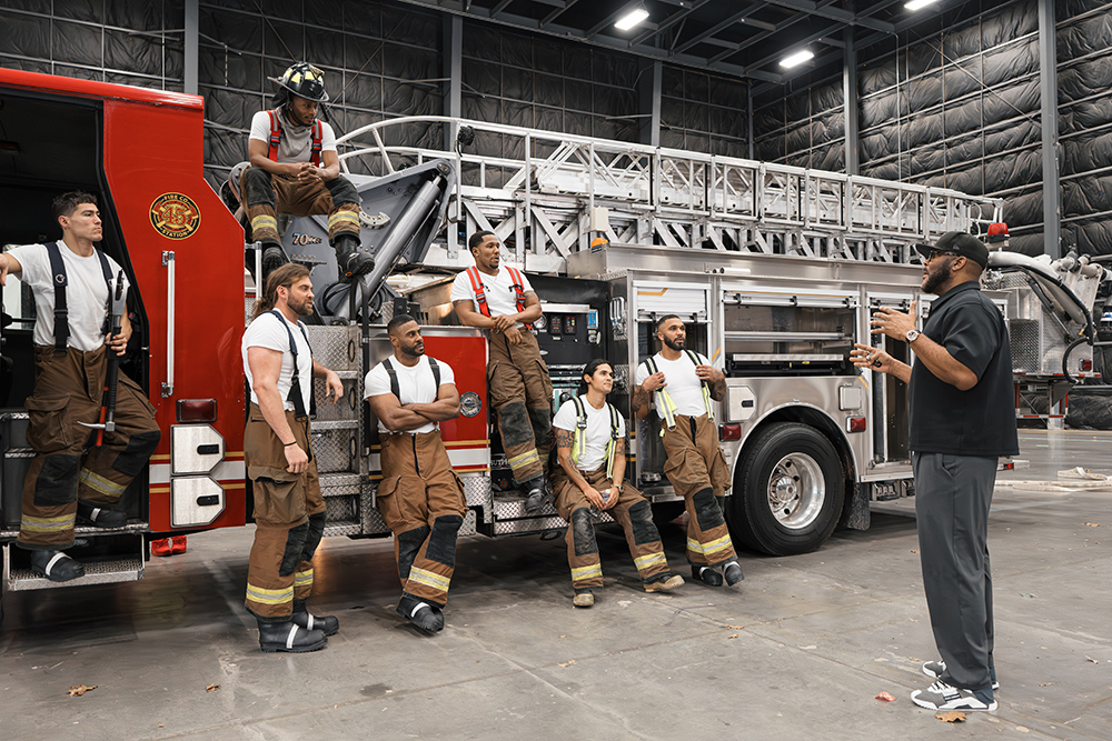 Where There's Smoke / Netflix