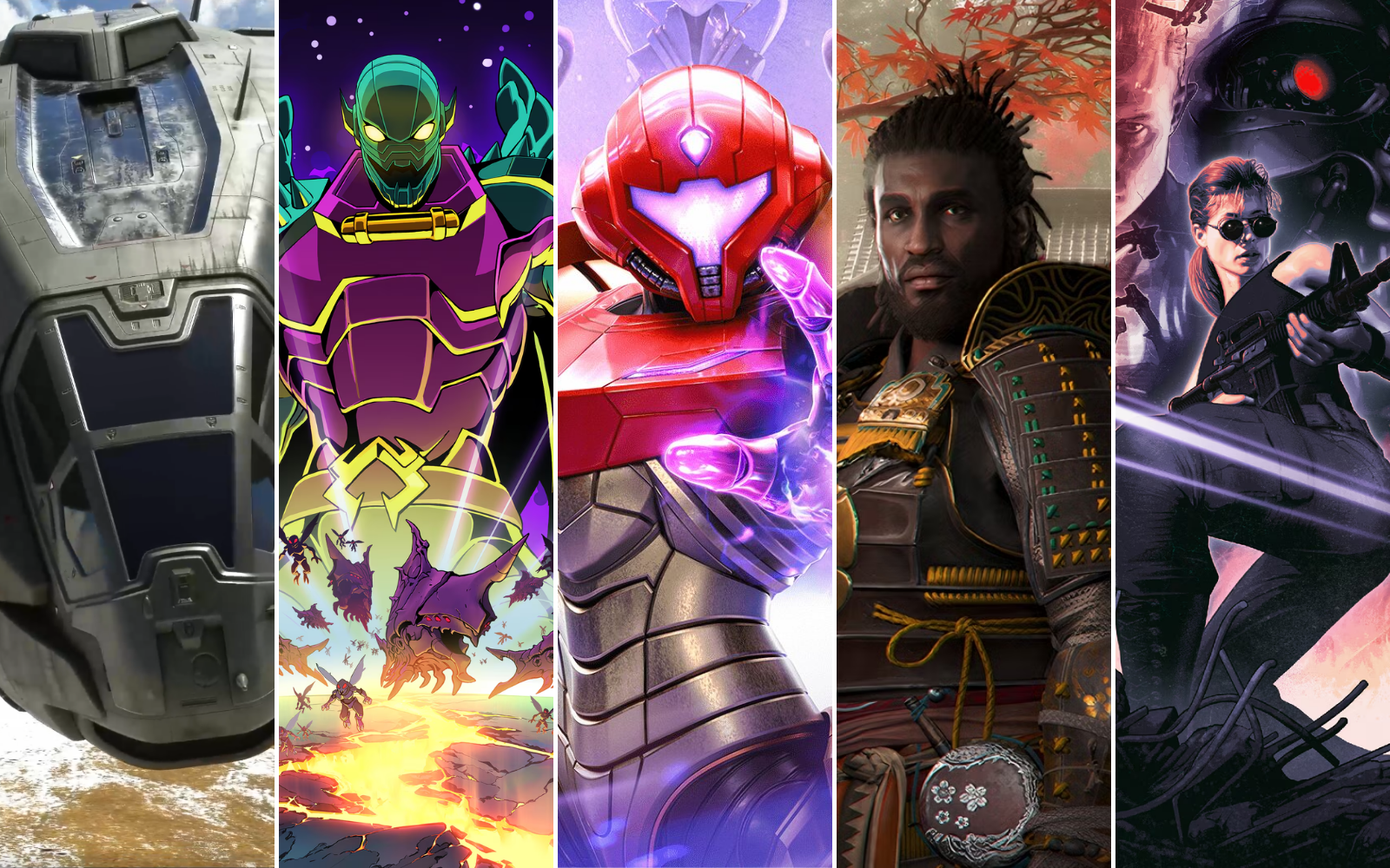 W co warto zagrać w grudniu? Kalendarz Gracza z najlepszymi grami na PS5, Xboksa, Switcha 2 i PC