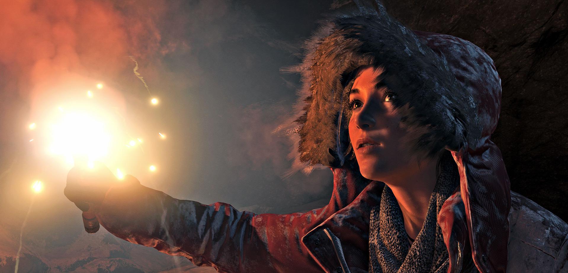 Patch do Rise of the Tomb Raider poprawia błąd z psuciem save&#039;ów i wprowadza nowy tryb