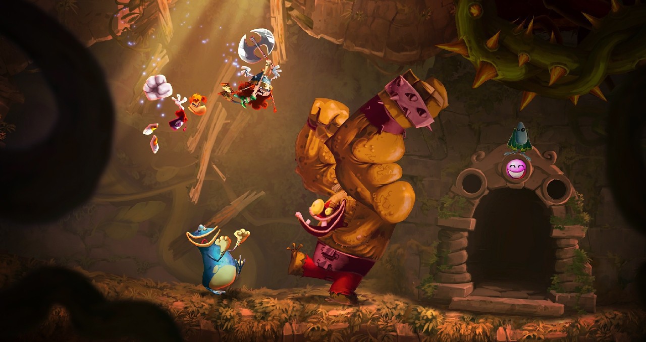 RAYMAN LEGENDS PL GRA _ PS4 / PS5 __ SKLEP WROCŁAW - Stan: nowy 249 zł -  Sklepy, Opinie, Ceny w