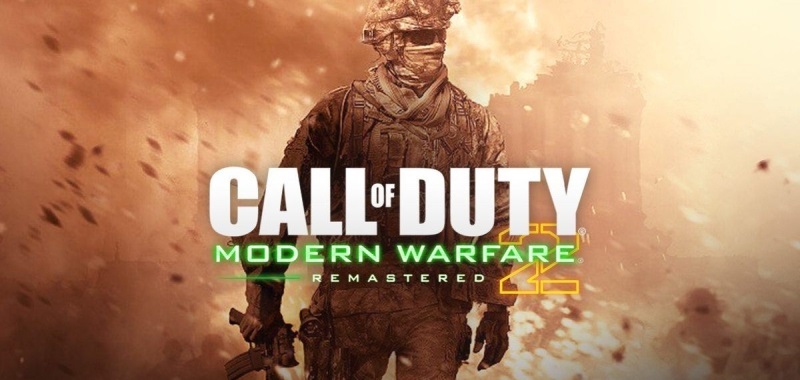 Call of Duty: Modern Warfare 2 Remastered ma zadebiutować w 2020 roku. Twórcy zapewnią pełne doświadczenie