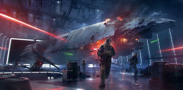 Poznaliśmy zdolności dwóch nowych bohaterów DLC "Gwiazda śmierci" do Star Wars Battlefront