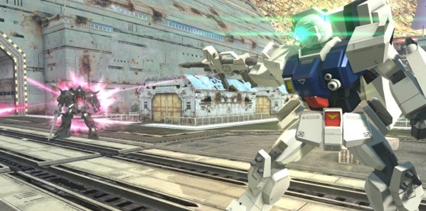 Bandai Namco prezentuje nową galerię z Gundam Breaker 2