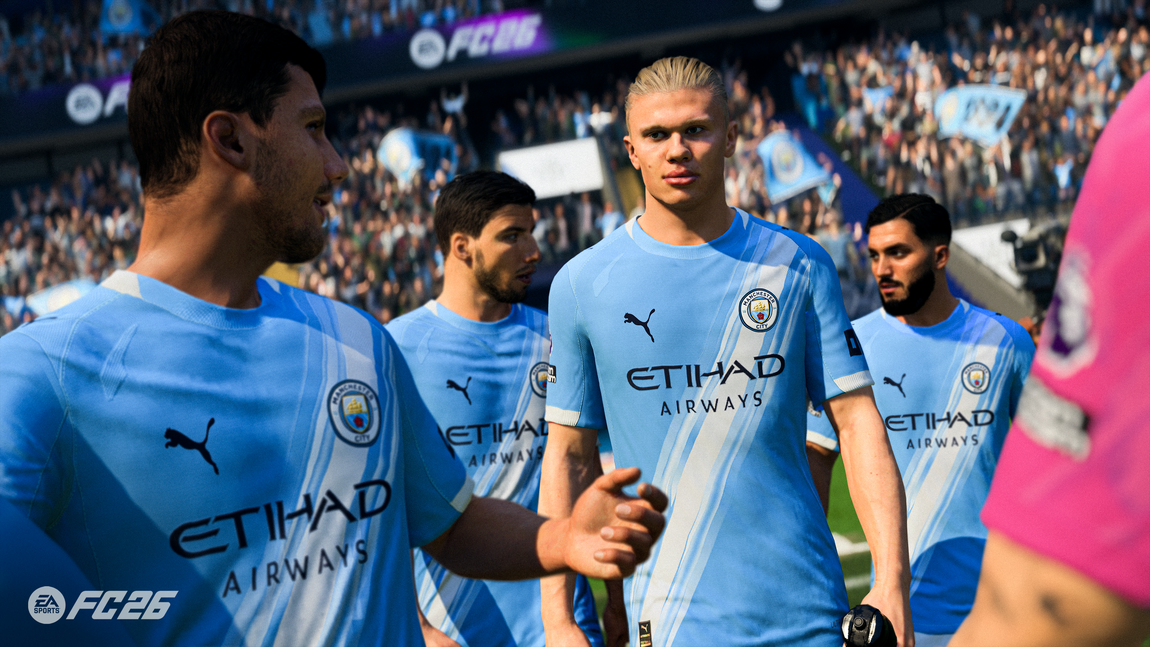 EA Sports FC 26 reveal foto #1