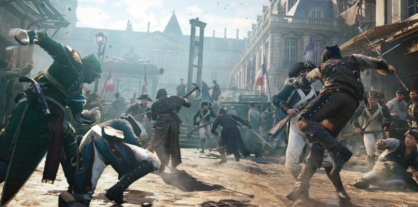 Stworzenie trybu co-op w Assassin’s Creed Unity zajęło kilka lat
