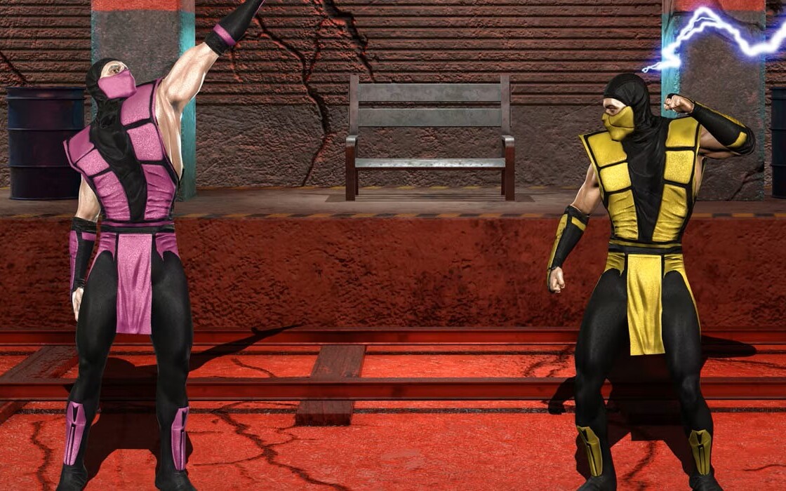 Mortal Kombat