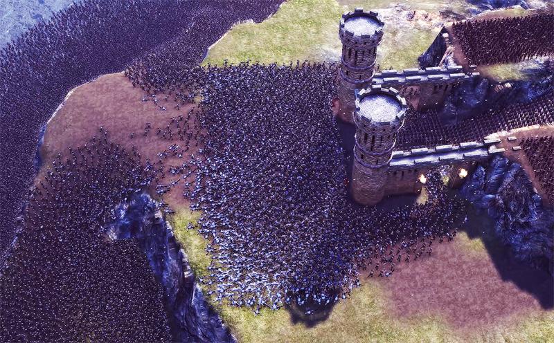 Ultimate Epic Battle Simulator (UEBS) #8