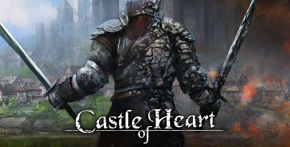 Castle of Heart - polska gra wyląduje na Switchu już w marcu