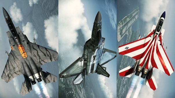 Kolejne DLC do Ace Combat: Assault Horizon nadlatuje