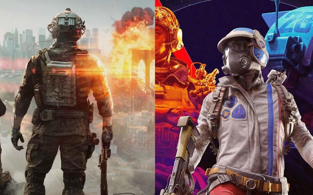 Dawid pokonał Goliata! ARC Raiders z 5x większą liczbą graczy niż Battlefield 6