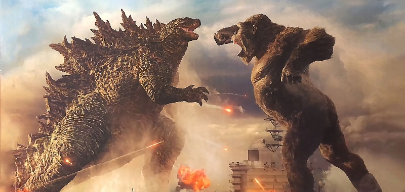Godzilla vs. Kong z wynikiem pojedynku. Reżyser wyjaśnia, które monstrum ostatecznie wygrało