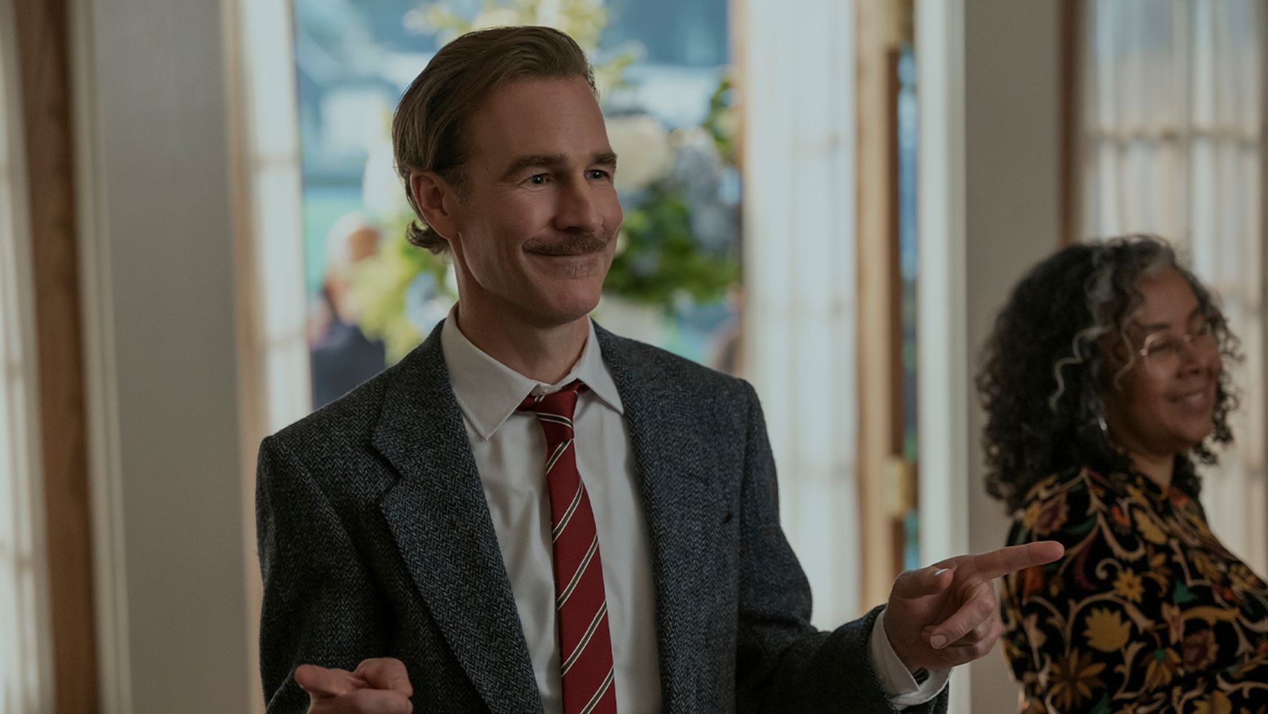 James Van Der Beek