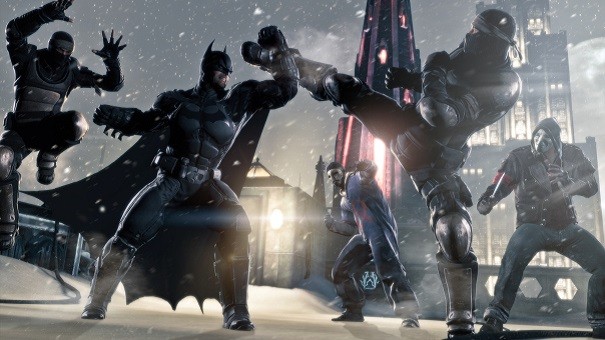 Batman: Arkham Origins w wersji na PS3 otrzyma ekskluzywne DLC