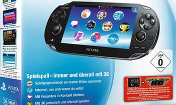 Zestawy PlayStation Vita w końcu w Europie