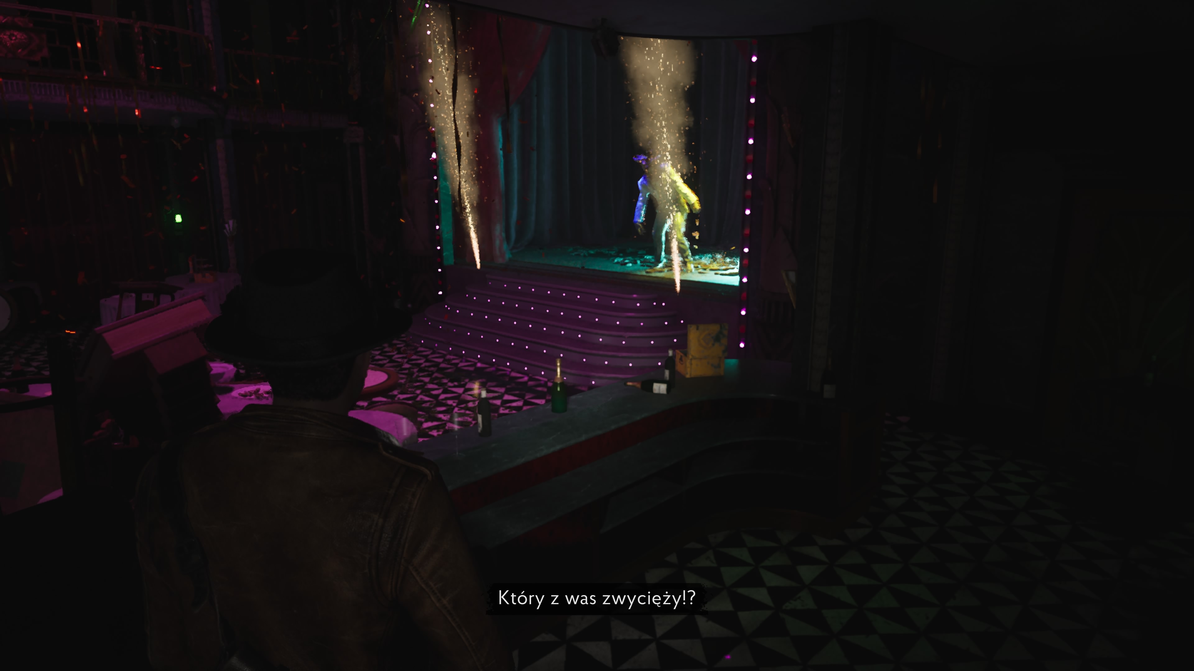 The Sinking City 2 - Hotel Devil's Reef: piwnica, trujący gaz, trzy klucze Lorelei, syrena, szkatułki, scena