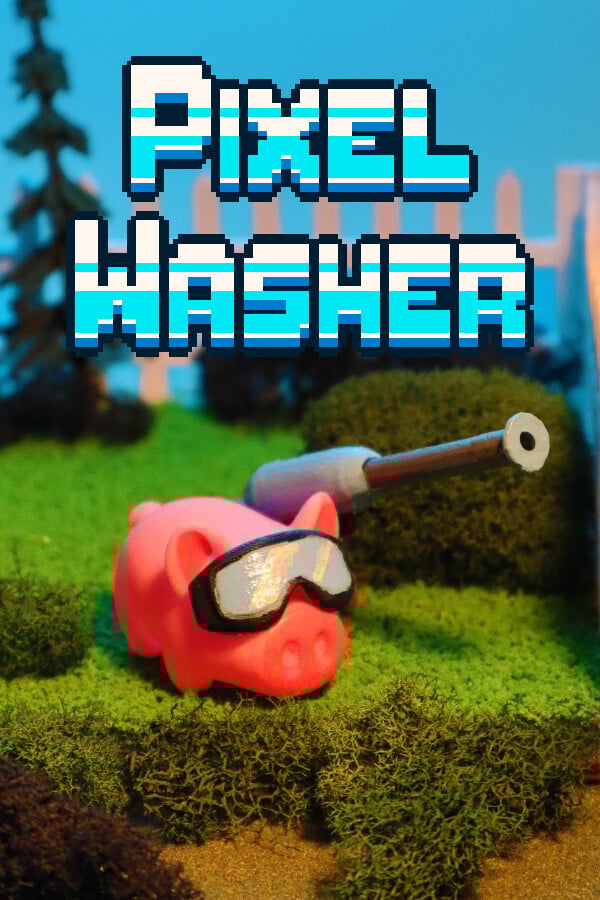 Pixel Washer