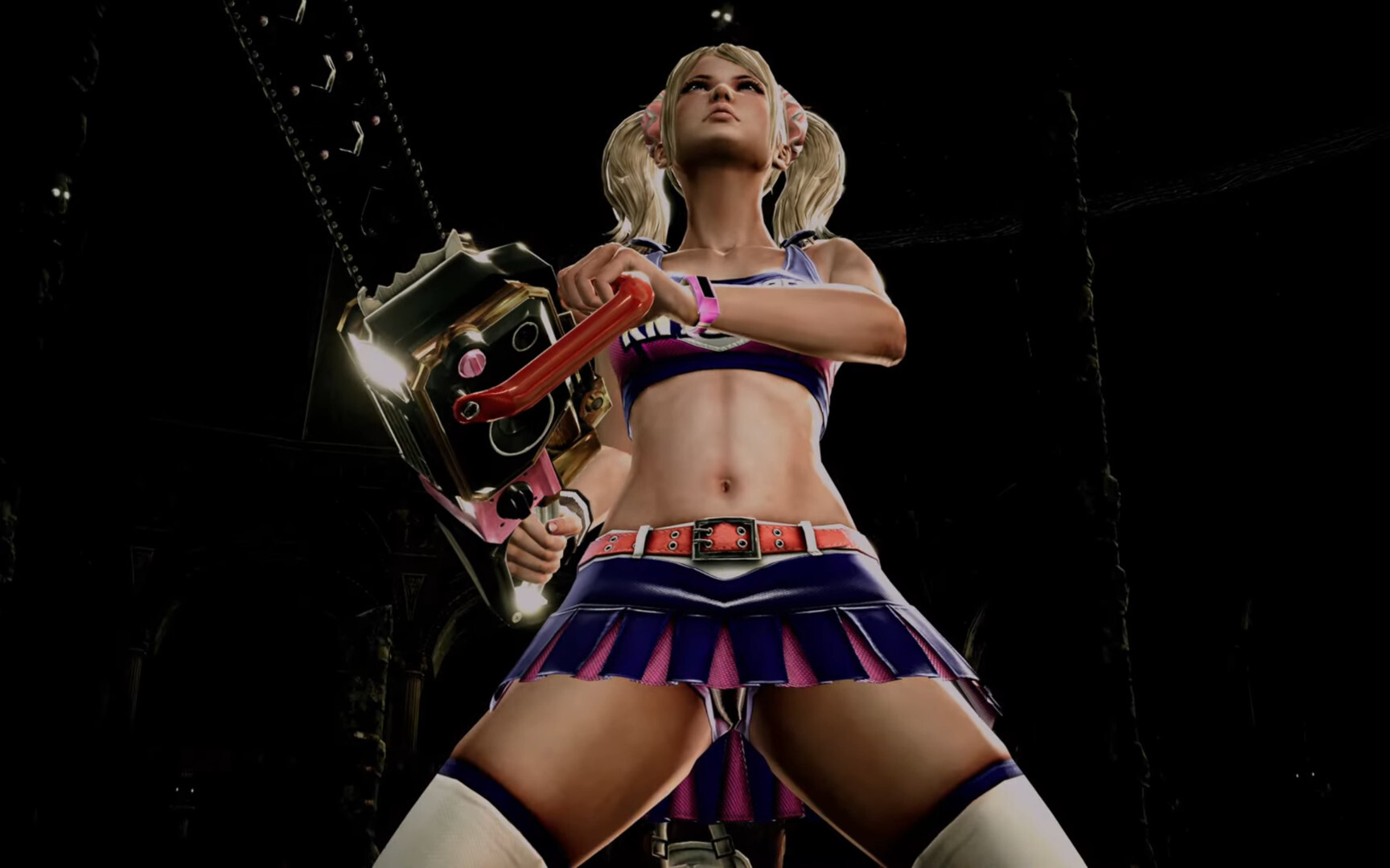Twórca Lollipop Chainsaw ostro o cenzurze! „To rak niszczący gry”