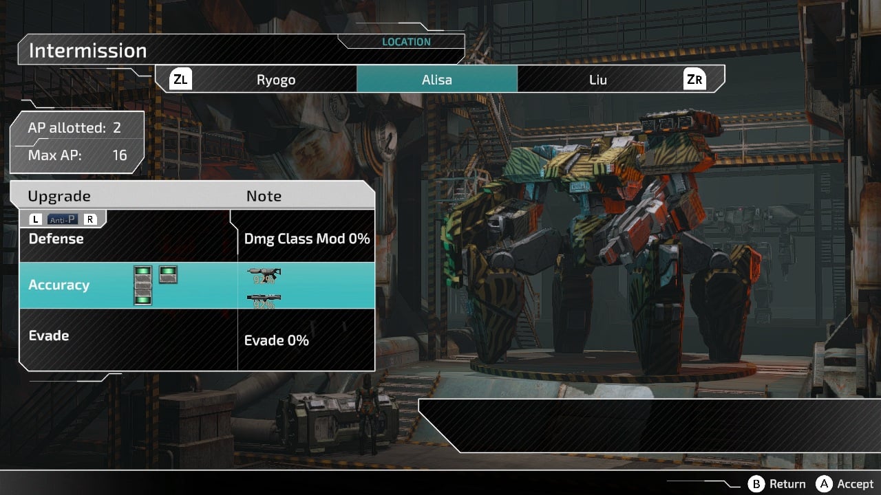 Front Mission 3: Remake #3