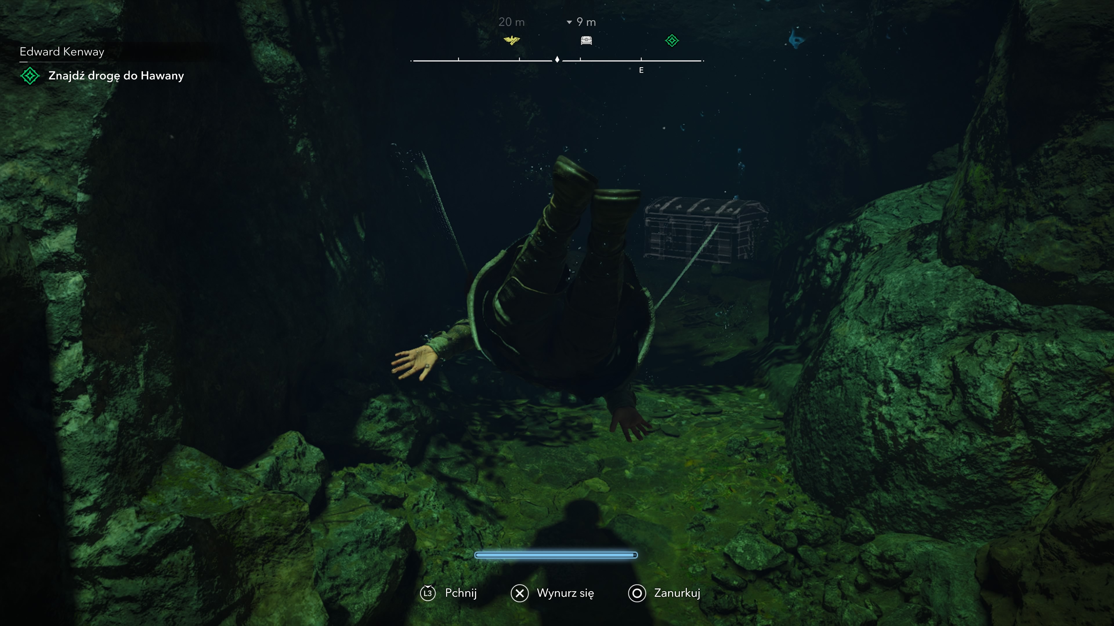 Assassin's Creed Black Flag Resynced - Sekrety w Przylądek Bonavista