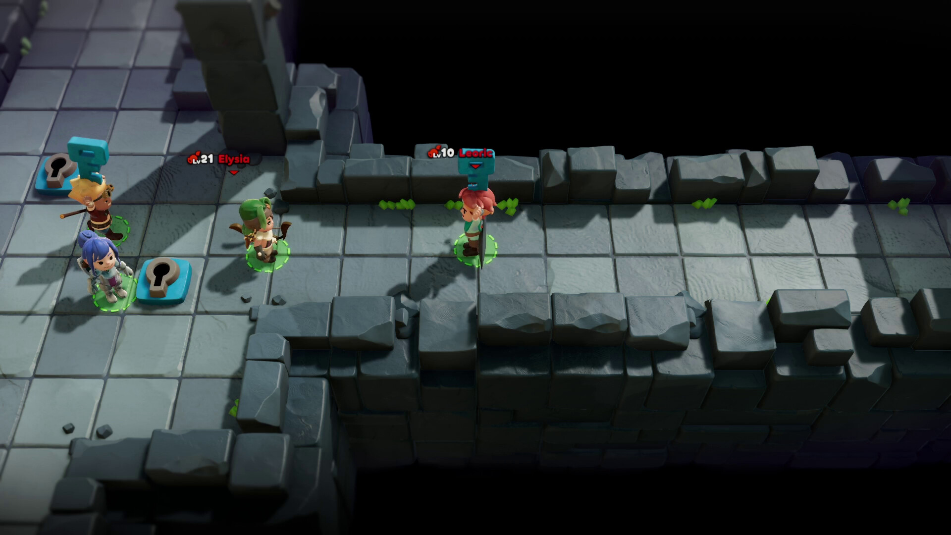 Scramble Knights Online #7