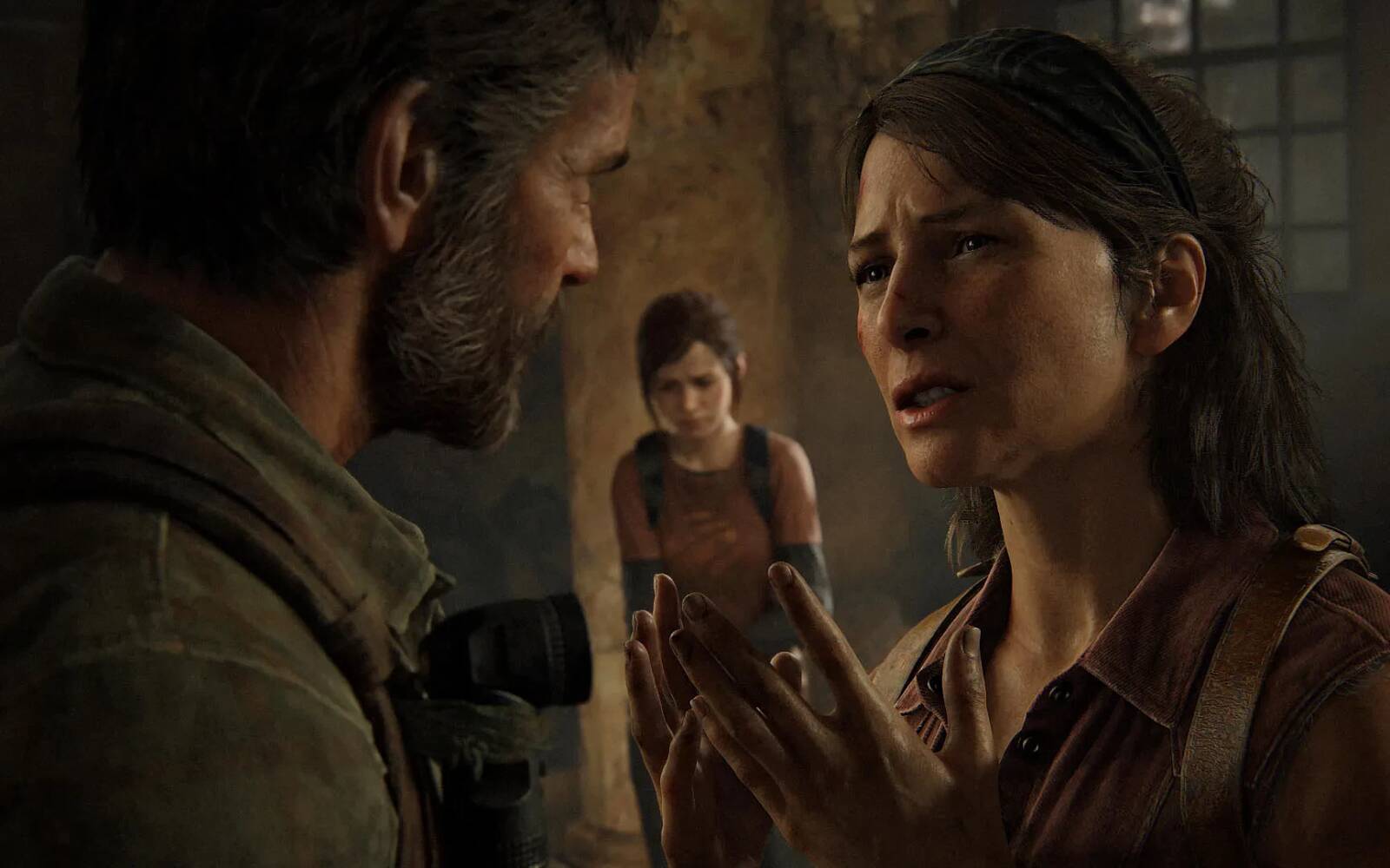 The PC platform has been neglected by the developers.  The first part of The Last of Us is the tip of the iceberg