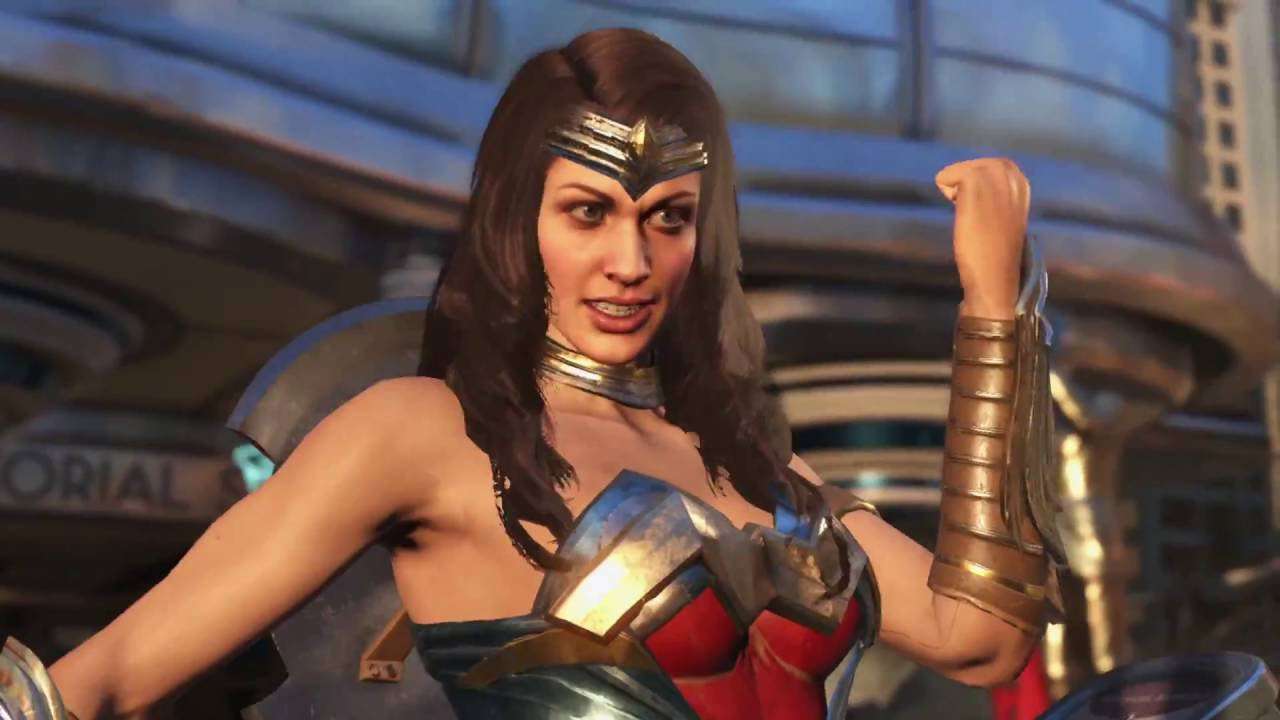 Injustice 2 świętuje premierę kinowych przygód Wonder Woman