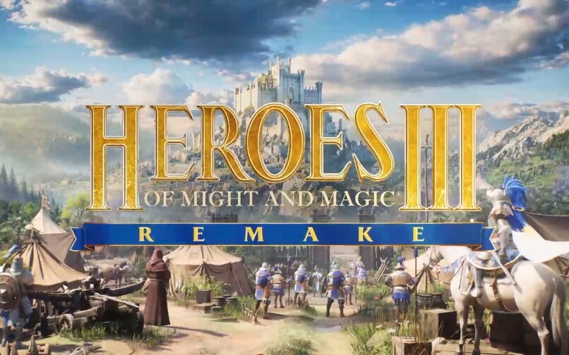 Heroes of Might and Magic 3 Remake oficjalnie! Ubisoft właśnie zaprezentował oczekiwaną grę