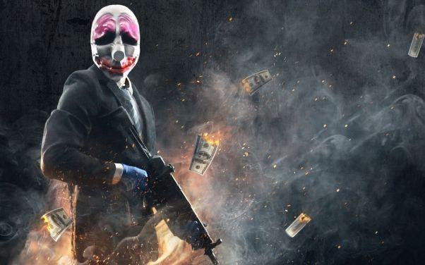 Twórcy Payday 2 nie boją się napadów z GTA Online oraz Battlefield: Hardline