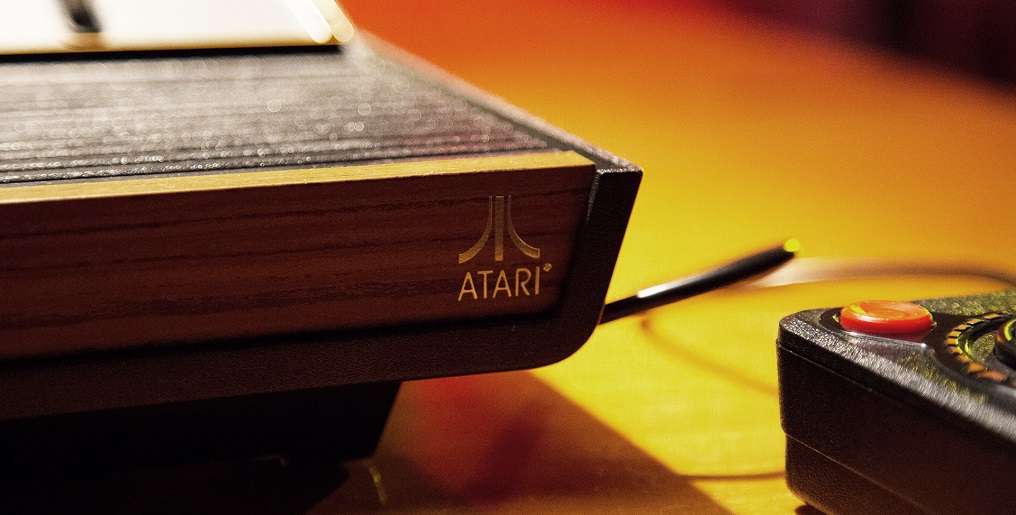 Atari 2600 powróci jako przenośna konsola